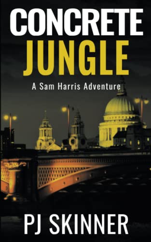 Concrete Jungle book cover