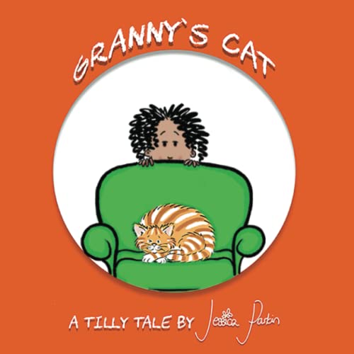 Granny's Cat book cover
