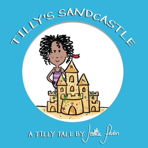 Tilly's Sandcastle book cover