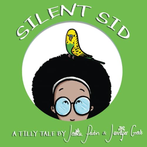 Silent Sid book cover