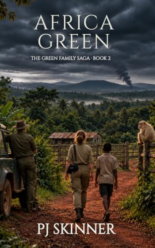 Africa Green book cover