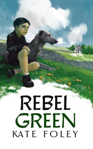Rebel Green book cover