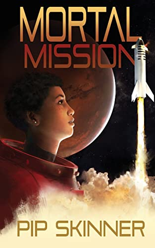 Mortal Mission book cover