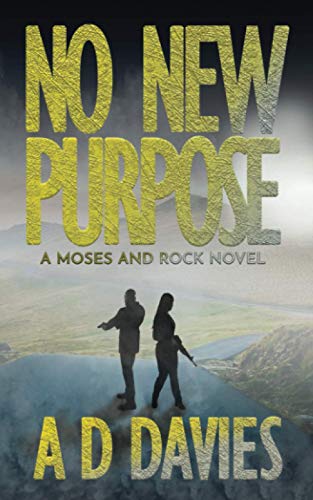 No New Purpose book cover