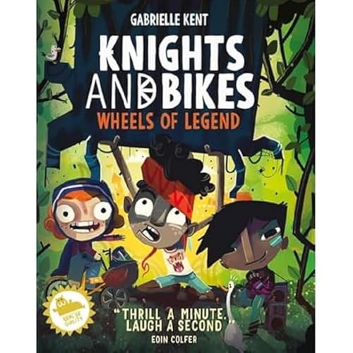 Wheels of Legend book cover