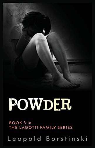 Powder book cover