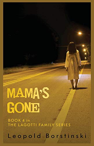Mama’s Gone book cover