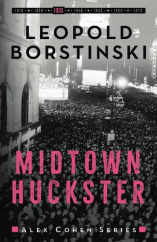 Midtown Huckster cover