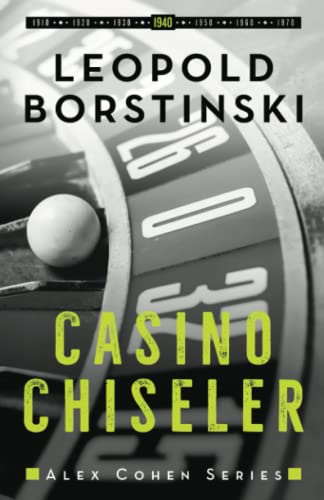 Casino Chiseler book cover