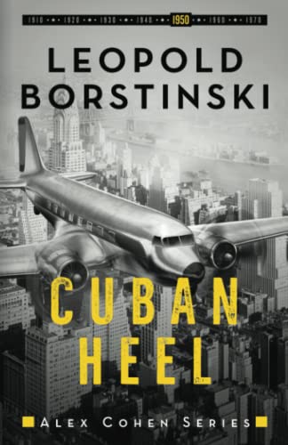 Cuban Heel book cover