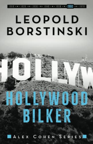 Hollywood Bilker book cover