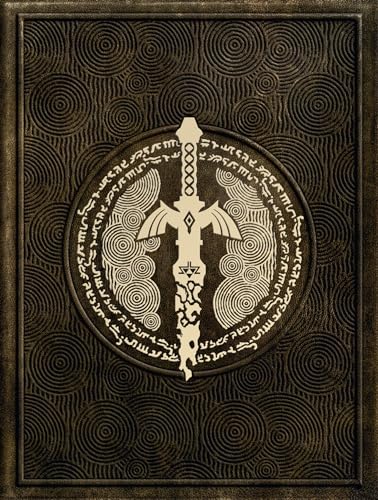 The Legend of Zelda: Tears of the Kingdom - Le guide officiel complet - Édition collector - Version française : Piggyback