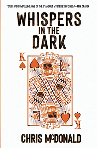 Whispers in the Dark book cover
