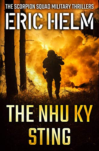 The Nhu Ky Sting book cover