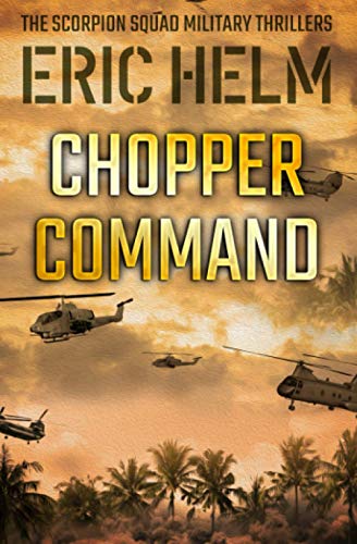 Chopper Command book cover
