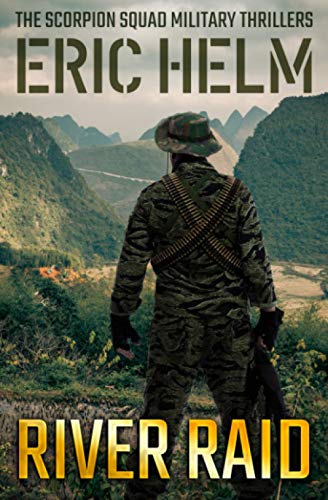 River Raid book cover