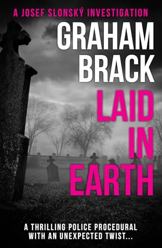 Laid In Earth book cover