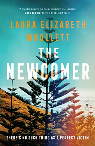 The Newcomer book cover