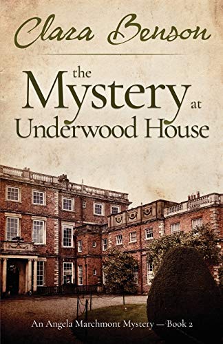 The Mystery at Underwood House cover