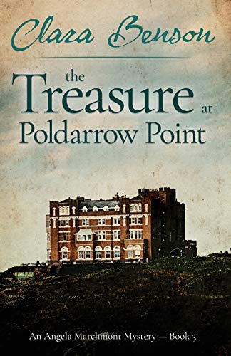 The Treasure at Poldarrow Point book cover