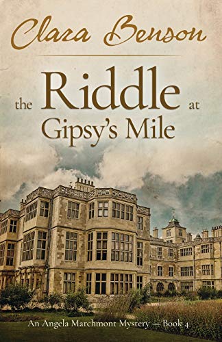 The Riddle at Gipsy's Mile cover