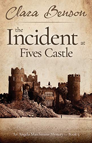 The Incident at Fives Castle book cover