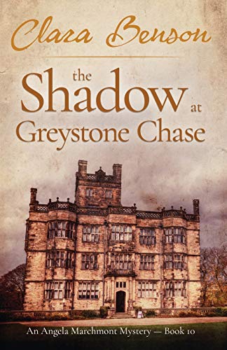 The Shadow at Greystone Chase cover