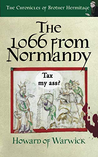 The 1066 from Normandy book cover
