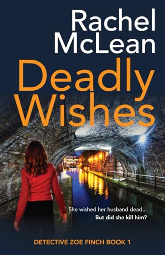 Deadly Wishes book cover