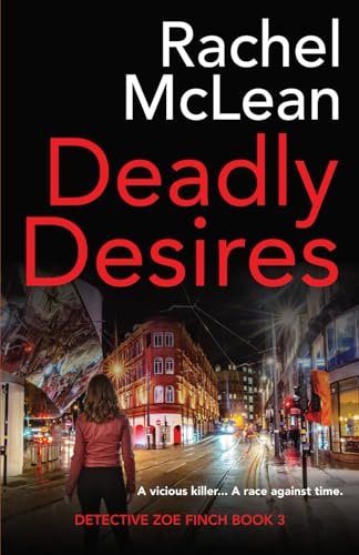 Deadly Desires book cover