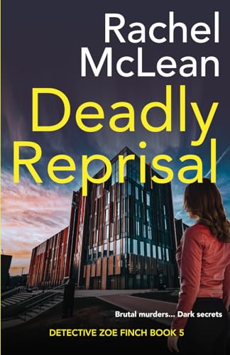 Deadly Reprisal book cover