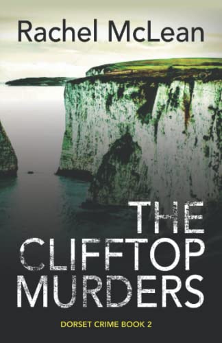 The Clifftop Murders book cover