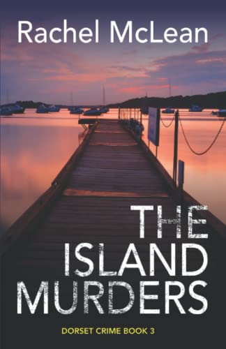 The Island Murders book cover