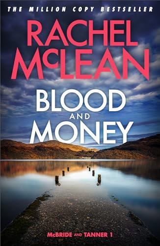 Blood and Money book cover