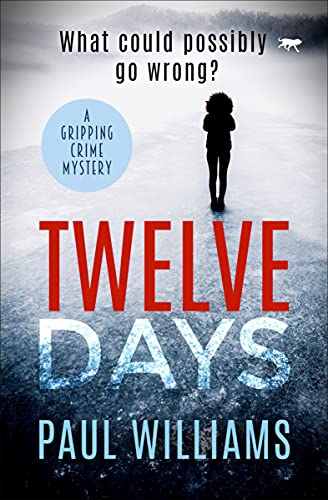 Twelve Days book cover
