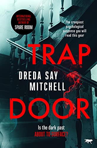 Trap door book cover