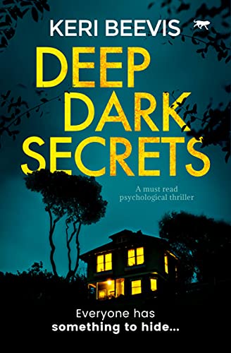 Deep Dark Secrets / The Darkness Beneath book cover