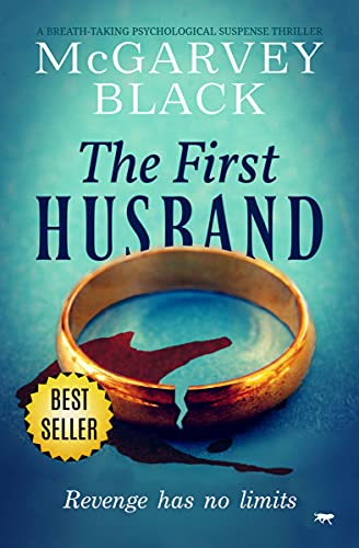 The First Husband cover