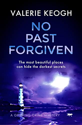 No Past Forgiven / Murder on Clare Island book cover