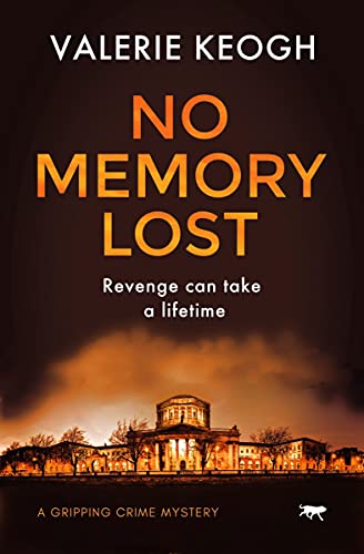 No Memory Lost cover