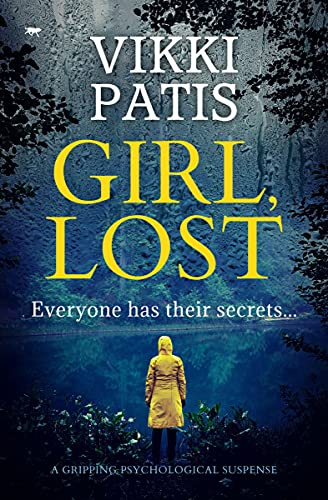 Girl, Lost book cover