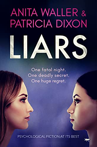 Liars (With: Patricia Dixon) cover