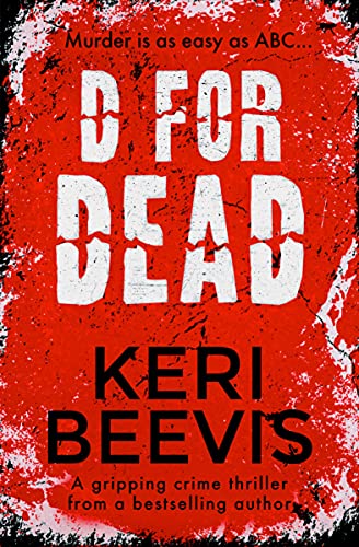 D For Dead / Dead Write book cover