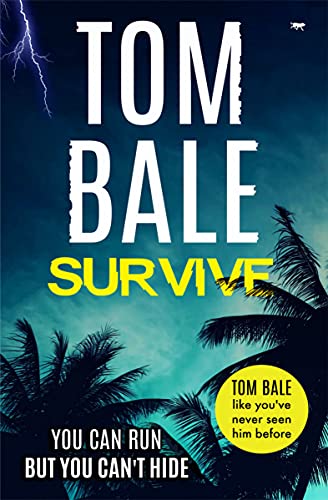 Survive book cover