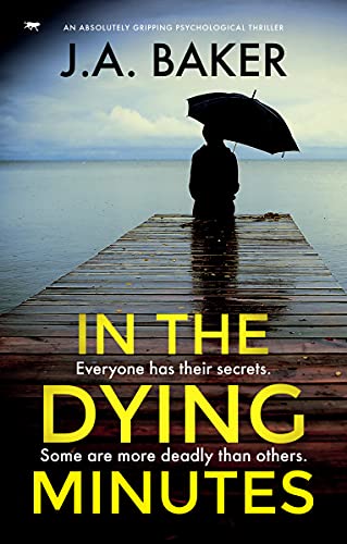 In the Dying Minutes book cover