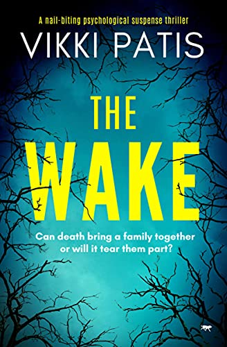 The Wake book cover