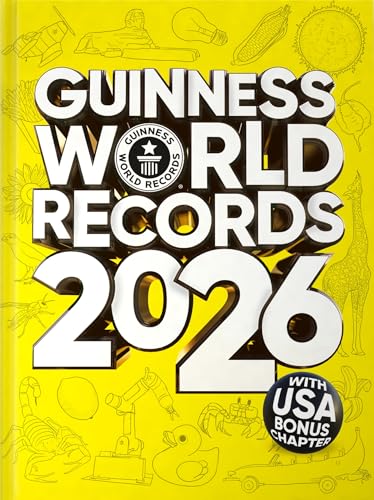 Guinness World Records.