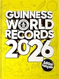 Livre des record Guinness 2026