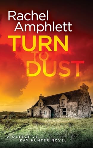 Turn to Dust book cover