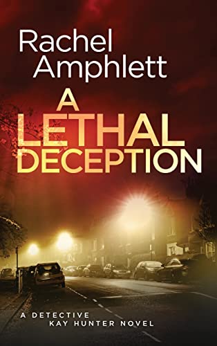 A Lethal Deception book cover